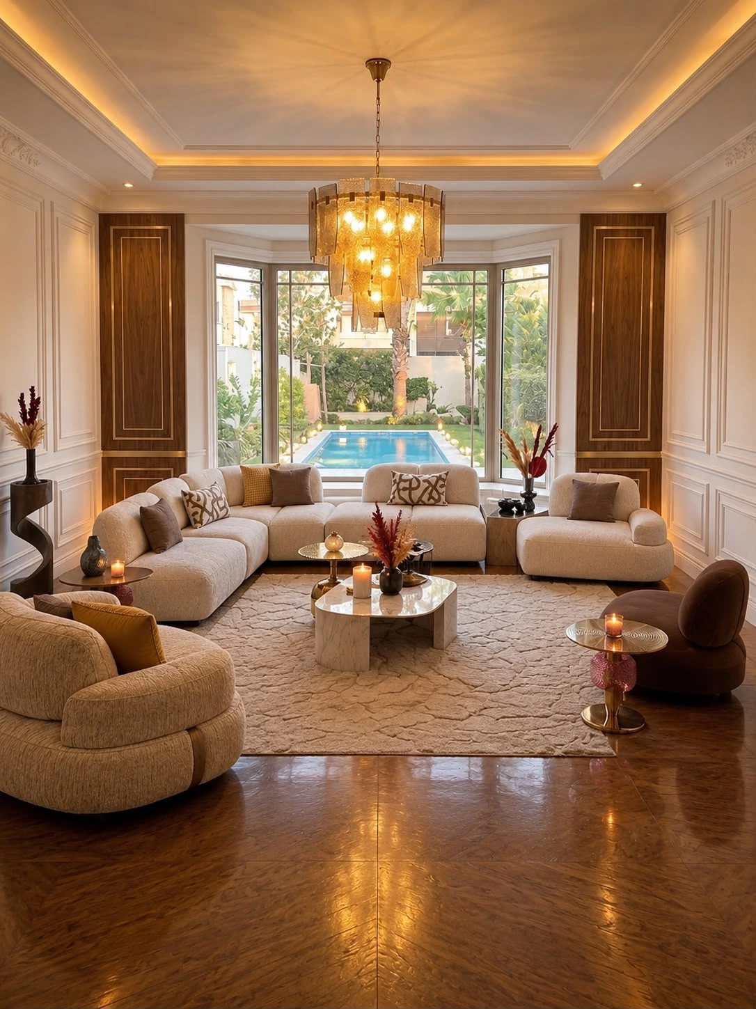 Salon urgup majestic