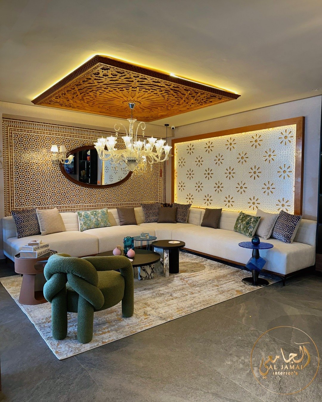 Nouvelle Collection — Al Jamai Interiors