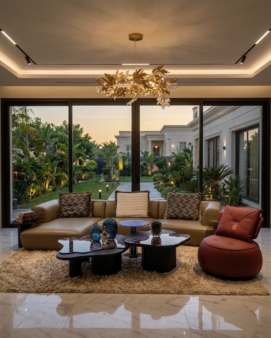 Nouvelle Collection — Al Jamai Interiors
