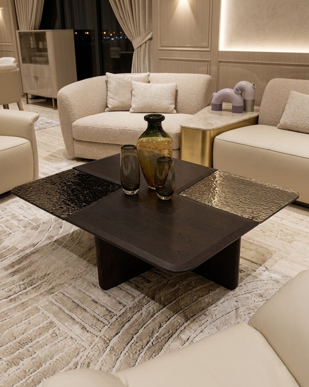 Nouvelle Collection — Al Jamai Interiors