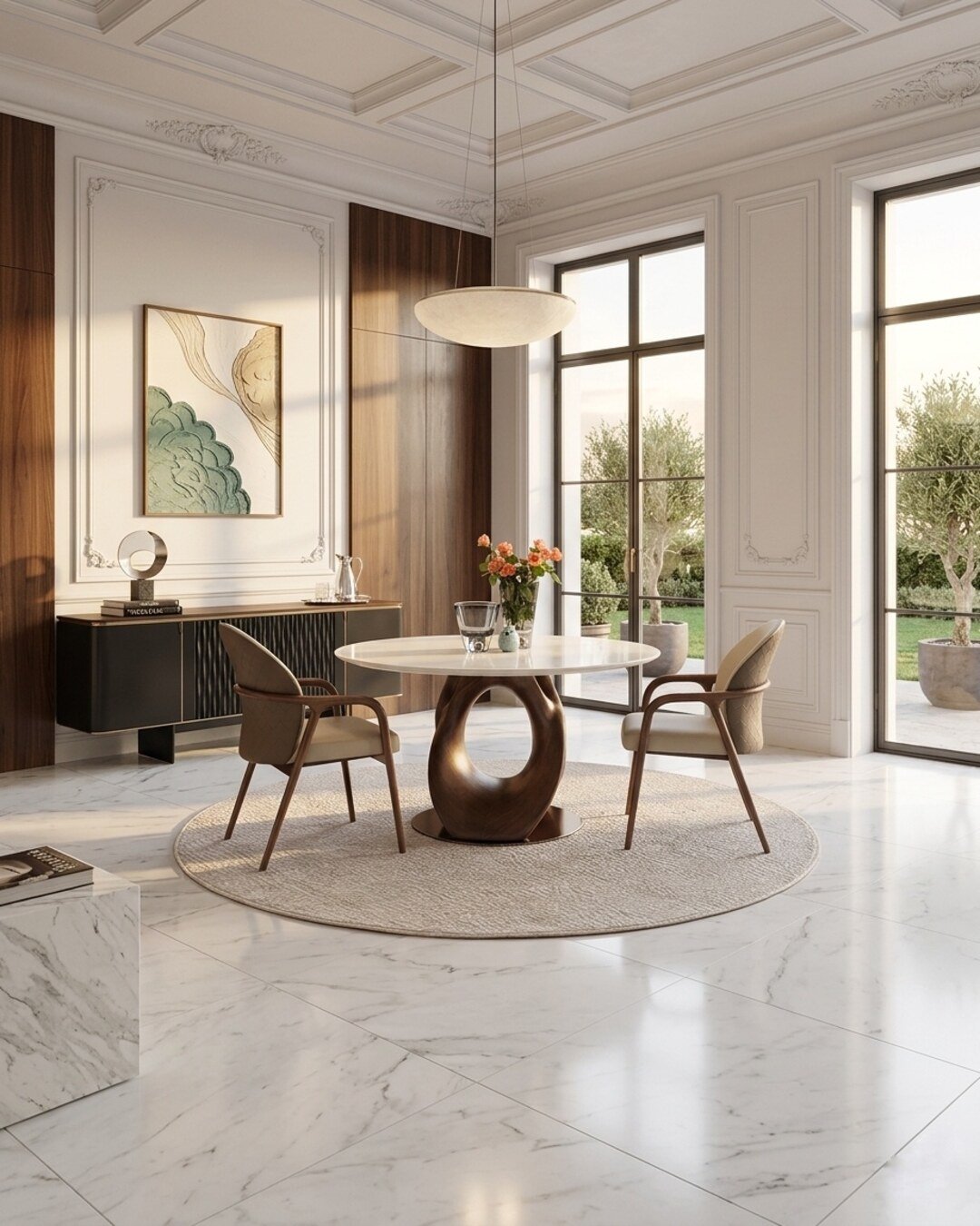 Nouvelle Collection — Al Jamai Interiors