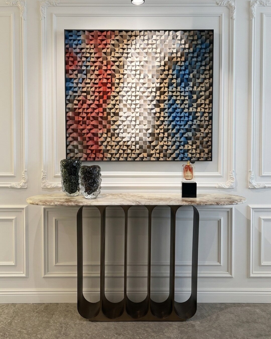 Nouvelle Collection — Al Jamai Interiors