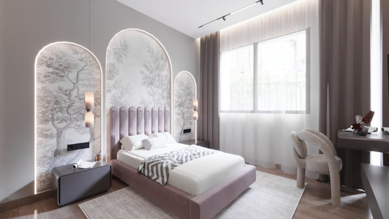 Réalisation Al Jamai Interiors