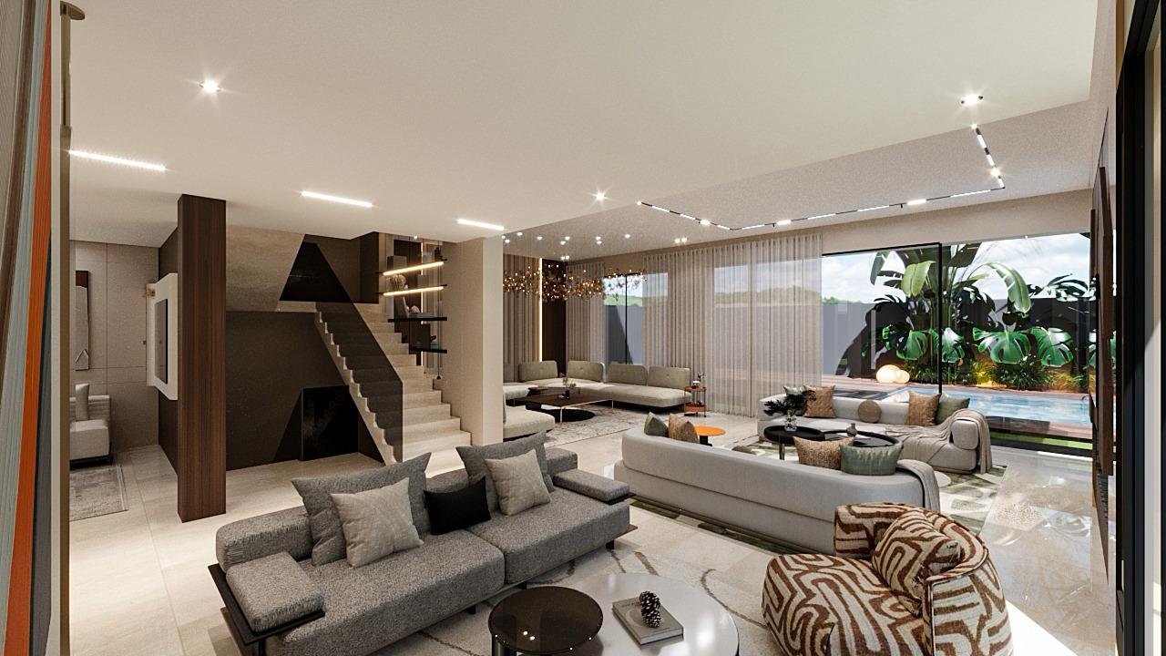 Réalisation Al Jamai Interiors