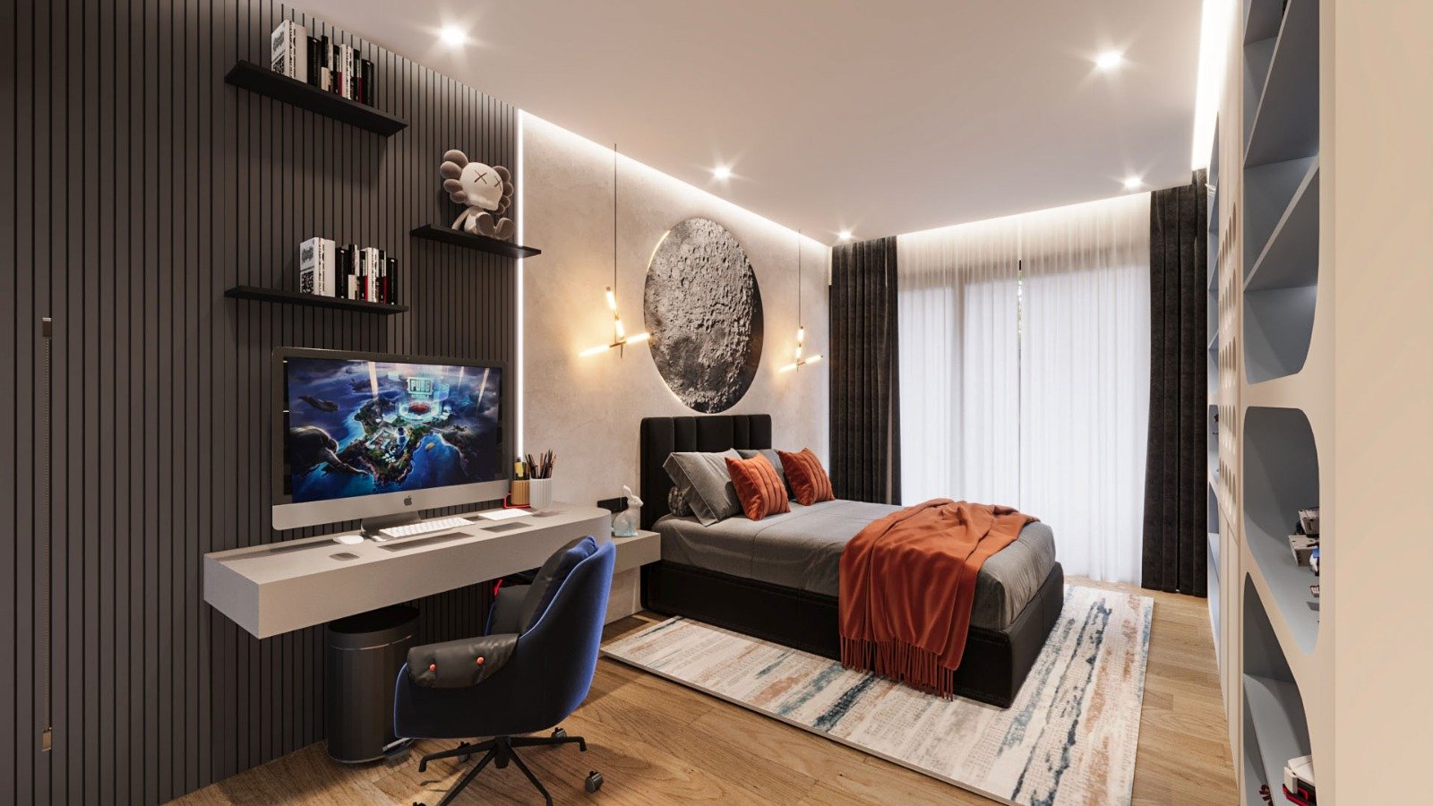 Réalisation Al Jamai Interiors